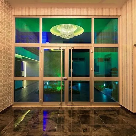 20 Cleopatra Select Apartment Alanya