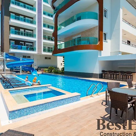 Apartment 20 Cleopatra Select Alanya