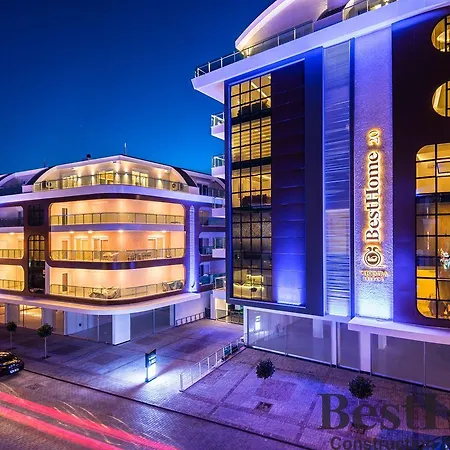 20 Cleopatra Select Apartment Alanya