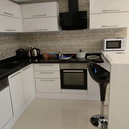 20 Cleopatra Select Apartment Alanya