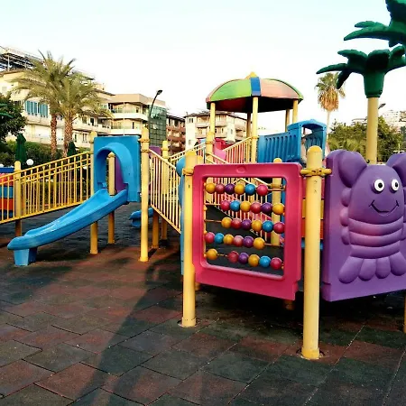 20 Cleopatra Select Apartment Alanya