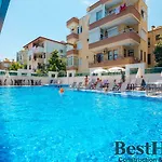 Lejlighed 20 Cleopatra Select Alanya