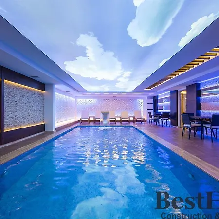 Lejlighed 20 Cleopatra Select Alanya