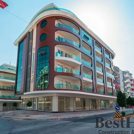 Lejlighed 20 Cleopatra Select *