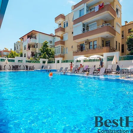 Apartment 20 Cleopatra Select Alanya