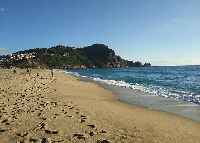 20 Cleopatra Select Apartament Alanya