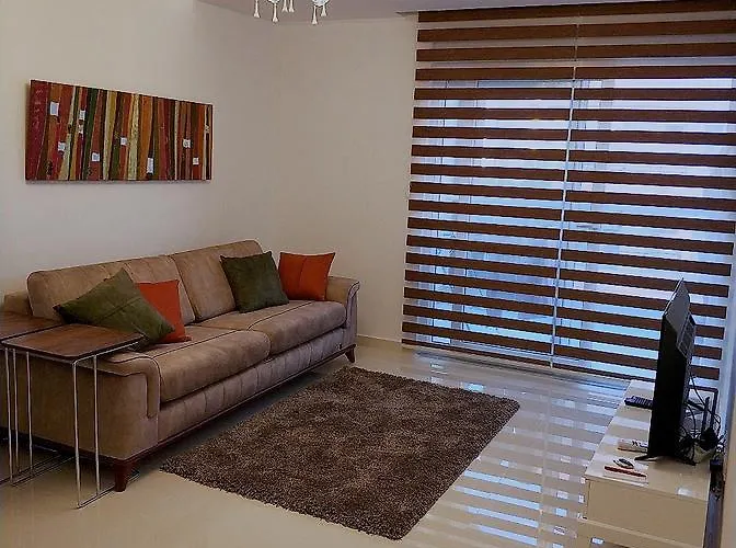 20 Cleopatra Select 公寓 阿拉尼亚