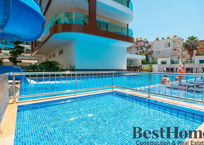 20 Cleopatra Select Alanya