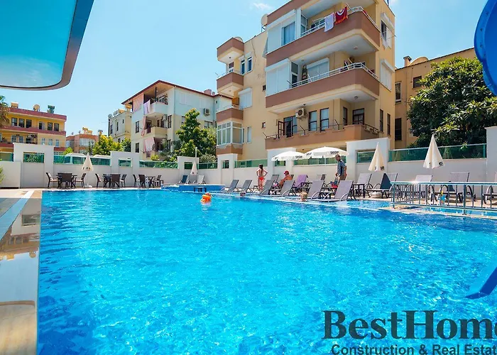 公寓 20 Cleopatra Select 阿拉尼亚