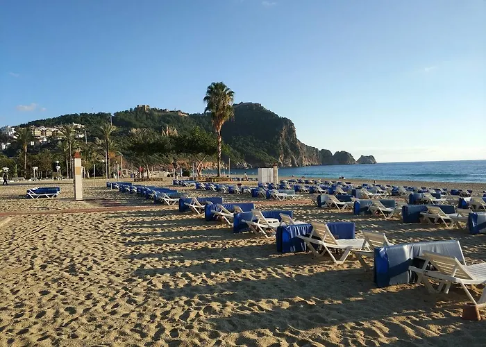 Apartament 20 Cleopatra Select Alanya