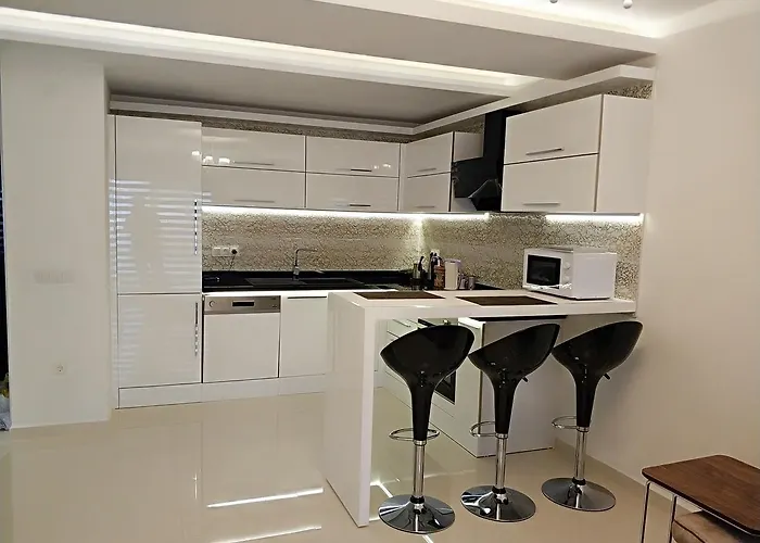 公寓 20 Cleopatra Select 阿拉尼亚