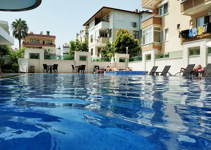 20 Cleopatra Select Alanya