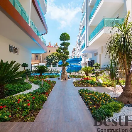 20 Cleopatra Select Appartamento Alanya