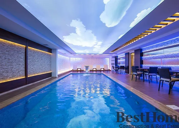 Apartamento 20 Cleopatra Select Alanya