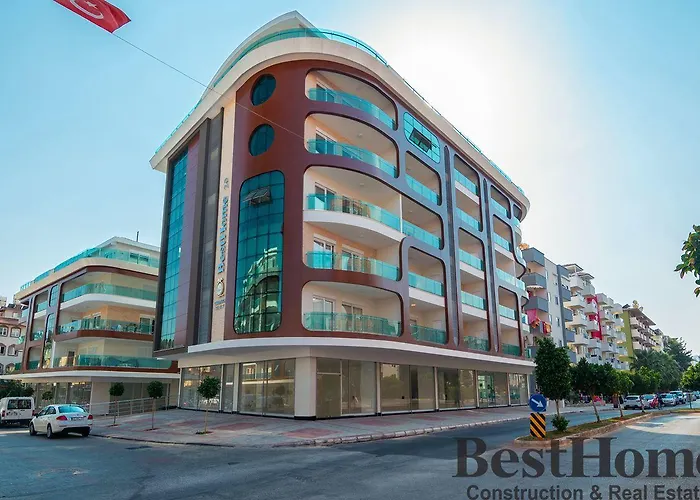 Apartamento 20 Cleopatra Select *