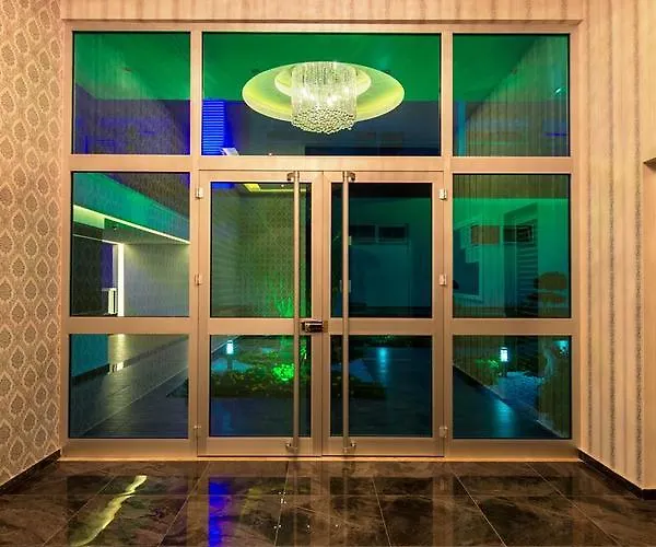 20 Cleopatra Select Apartamento Alanya