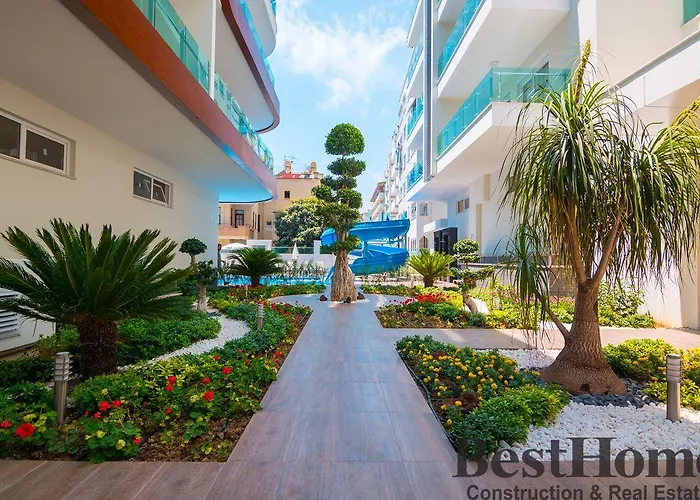 20 Cleopatra Select Apartamento Alanya