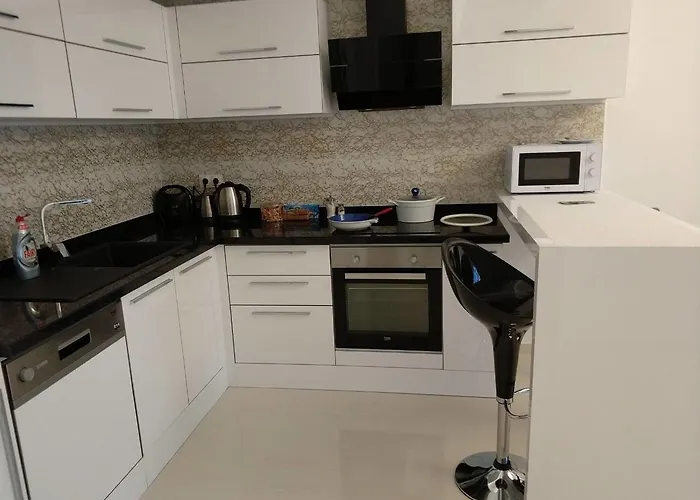 20 Cleopatra Select Apartamento Alanya