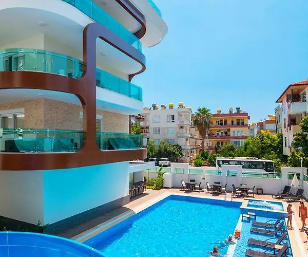 20 Cleopatra Select Alanya