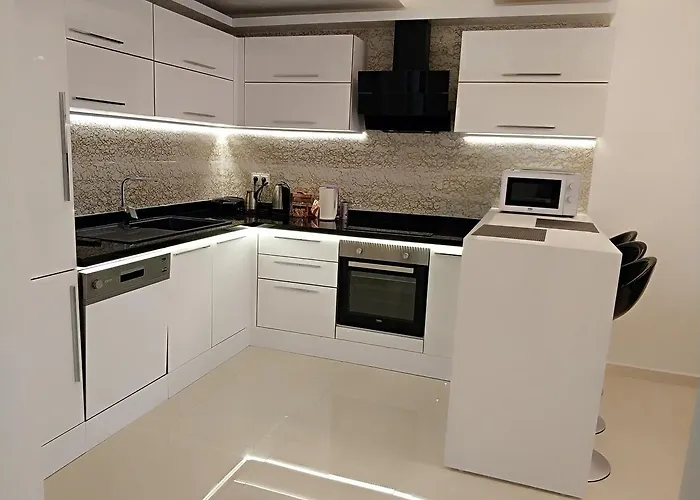 20 Cleopatra Select Apartamento *