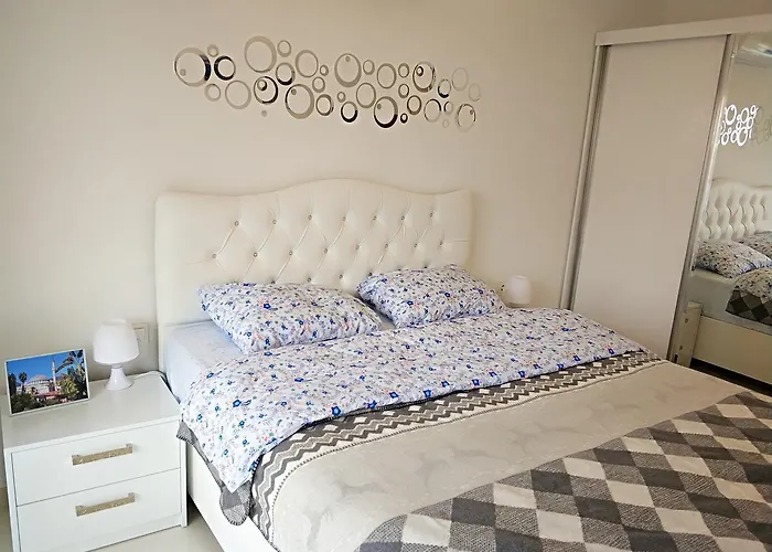 Apartamento 20 Cleopatra Select Alanya