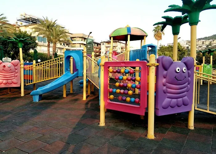 20 Cleopatra Select Apartamento Alanya