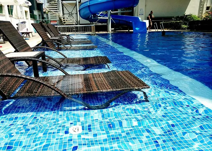 20 Cleopatra Select Apartamento *